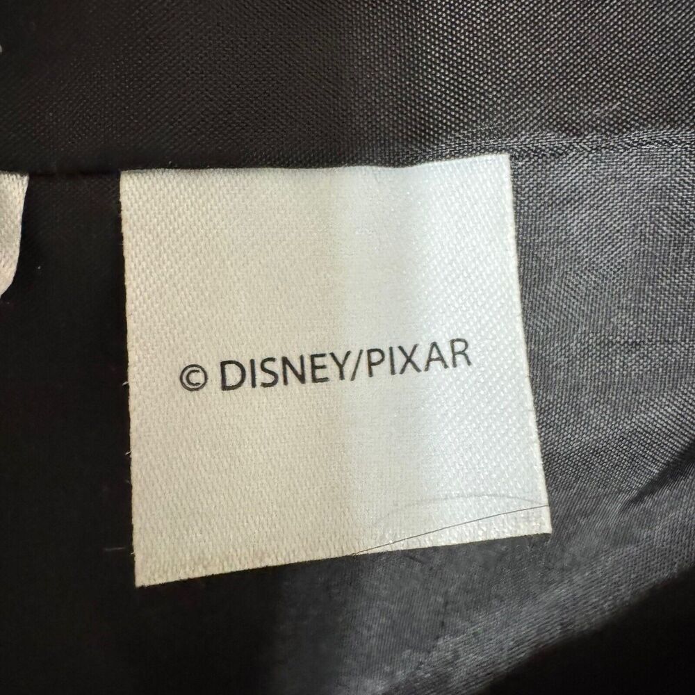 Disney Pixar Toy Story Puffer Jacket Green Youth‎ Size 7/8 - Picture 4 of 4